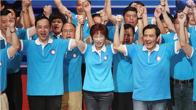 國民黨再輸　藍委自嘆：人類歷史奇蹟