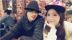 楊可涵,張庭瑚,金鐘50,影后,新世界
圖／翻攝自楊可涵（小白兔)粉絲專頁