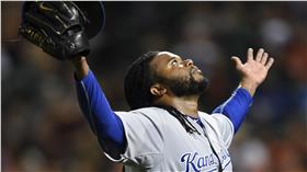 Johnny Cueto（ap）