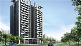 「仁愛好樣」建案.自強保齡球館舊址（圖／翻攝自全陽建設）