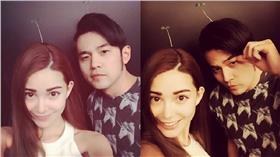 昆凌,周杰倫／微博