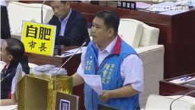 陳重文,柯文哲,施政報告,議員（圖／翻攝自youtube）16:9