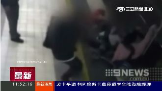 驚險！澳輪椅險墜月台　乘客即刻救援