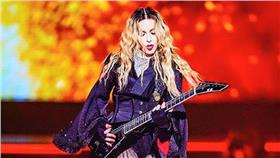 瑪丹娜　圖／翻攝自Madonna臉書