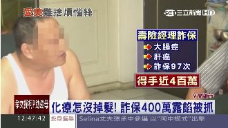偽造證明詐領4百萬　卻因這件事露餡