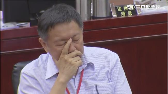 恐遭監院罰百萬　柯P：要回去籌錢了