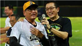 謝長亨（圖／翻攝兄弟Fans Club）