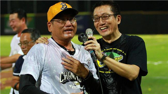 威達超舜更名台中運動家　草總掌兵符