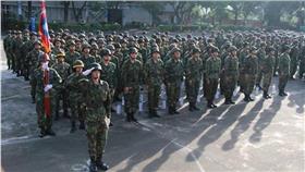 徵兵,當兵,軍人／翻攝自《國防部發言人》臉書