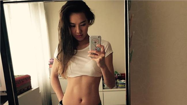 劉雨柔男友感性求婚 遭恐嚇曝露鳥照