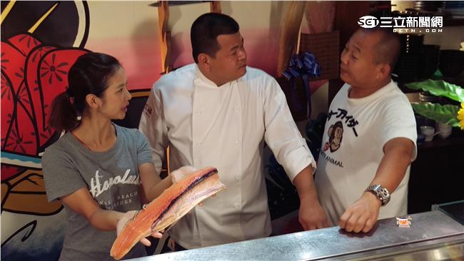 尋找台北深夜食堂？夢幻食材大曝光！