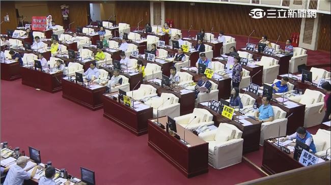 讓市政回到正軌　議員要求柯P兩件事