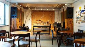 展演空間　圖／翻攝自《樹樂集》臉書