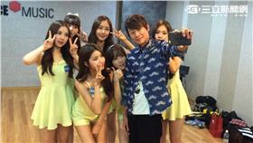 《我愛偶像》GFRIEND