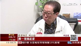 證所稅拼闖關！阿土伯：只能靠媽祖救