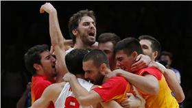 歐錦賽,西班牙男籃(ap)