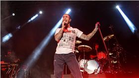 魔力紅,Maroon 5　圖／翻攝自Live Nation Taiwan 理想國演藝臉書