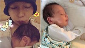 徐若瑄,兒子　組圖／翻攝自徐若瑄 Vivian Hsu臉書