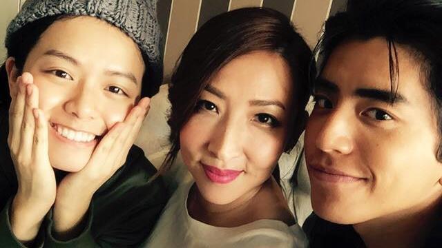 王大陸舌吻陳玉珊　宋芸樺Po照滅火