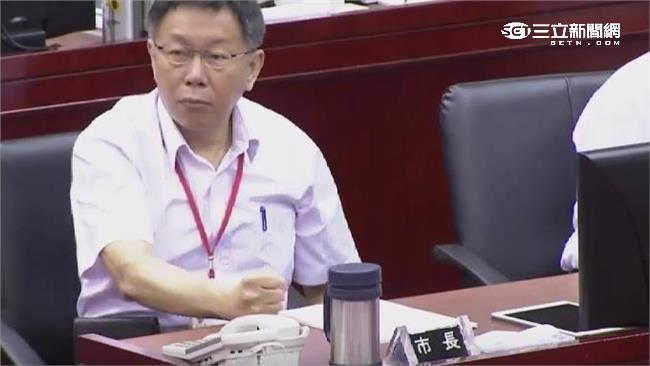 徐弘庭：柯文哲和戴季全有特殊性關係