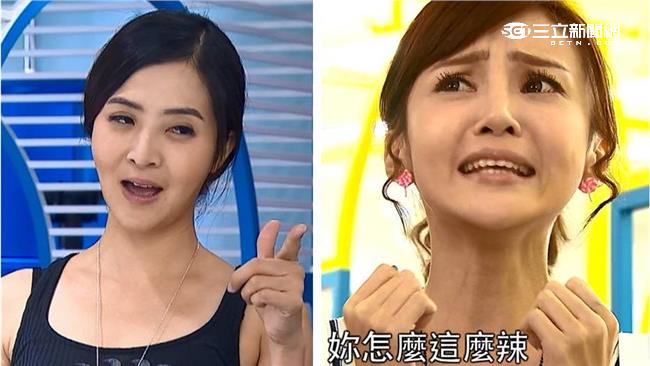 李亮瑾變爆乳辣妹，辣到比陳子玄失控