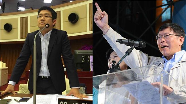 不怕罷免！徐弘庭：歡迎用法律檢視我