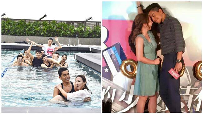 真有鬼？王大陸公主抱陳玉珊對話還原