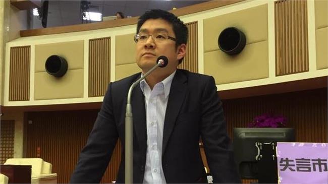 徐弘庭：馮光遠可說總統，為何我不行