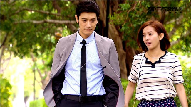 張勛傑不當高富帥為周采詩愛「豬頭」