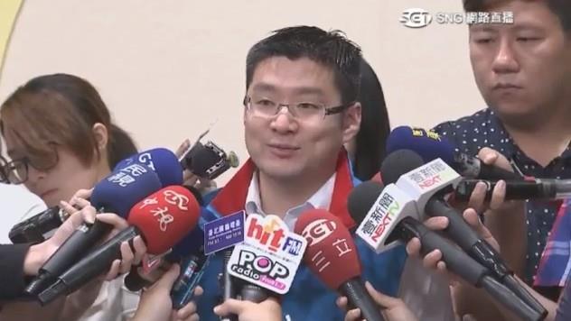 撇人身攻擊　徐弘庭就是不向柯P道歉