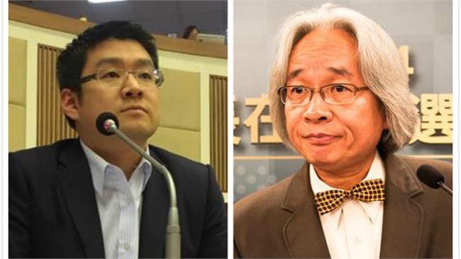 黃智賢：馮光遠可以，徐弘庭為何不可