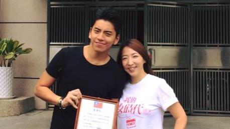 華仔虧王大陸陳玉珊：沒想到真是一對