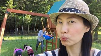 瑜珈女王丁寧撼全場　一秒美胸又翹臀