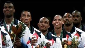 夢幻隊,夢三隊,奧運,NBA(ap)