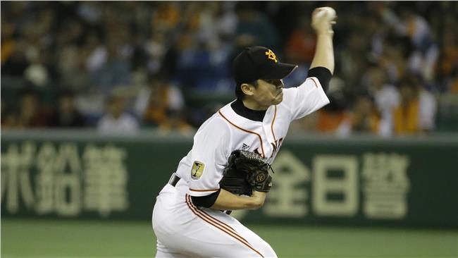 松坂世代左投代表　杉內俊哉宣告引退
