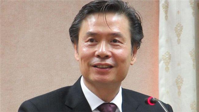 金溥聰怒嗆徐弘庭：敢說不敢承認！