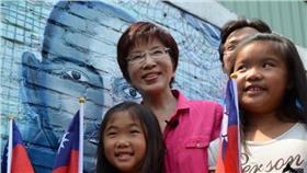 洪秀柱（圖／翻攝自洪秀柱臉書）