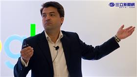 Google 大中華區總經理與總監（黃郁棋攝）