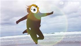 哇潮,曬太陽,易胖,瘦身,美白▲圖／記者RM攝
