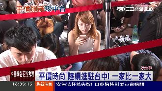 沒人比我們早！民眾徹夜排H&M