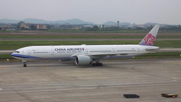 安全氣囊炸傷旅客　華航要波音賠償