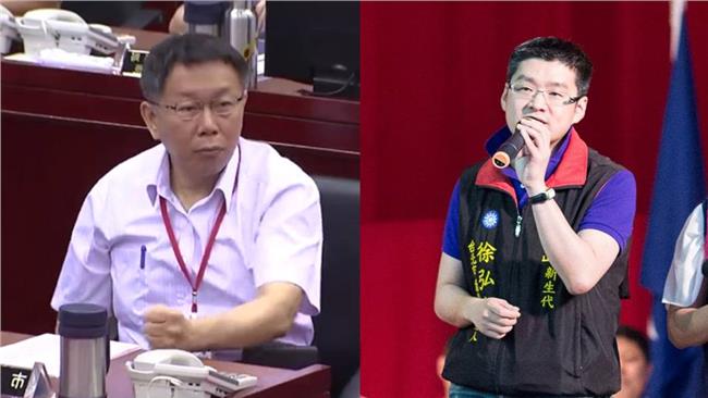 羞辱柯P趁現在？拷秋勤：蛆蛆都來了