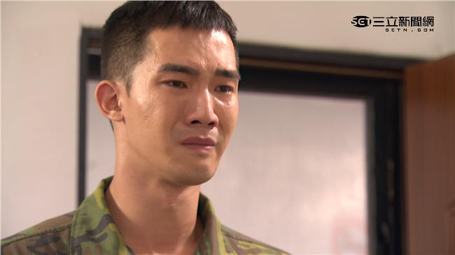 楊鎮為母親違反軍紀　內心戲爆發淚崩