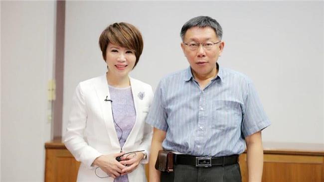 嗆民調將居冠　柯P：我要是在台南…