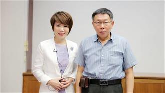 嗆民調將居冠　柯P：我要是在台南…