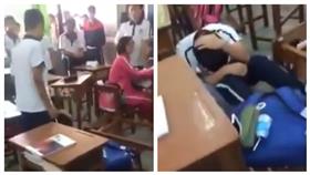 霸凌,人際關係,虧妹,暴力,高中（臉書－加藤軍台灣粉絲團 2.0）