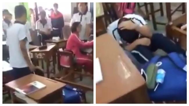 男學生被霸凌　校方：他「愛虧妹」