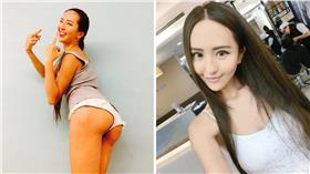 林恩伶、薔薔／林恩伶臉書