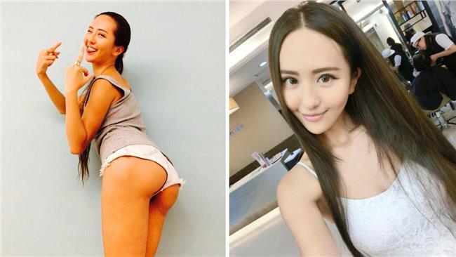 拍挺柱影片被圍剿　正妹比中指回嗆！