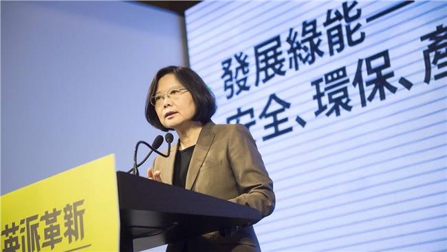 小英10月訪日　安保法態度外界關注